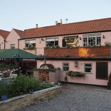 The Tickled Trout Inn Bilton-In-Ainsty York Exterior foto